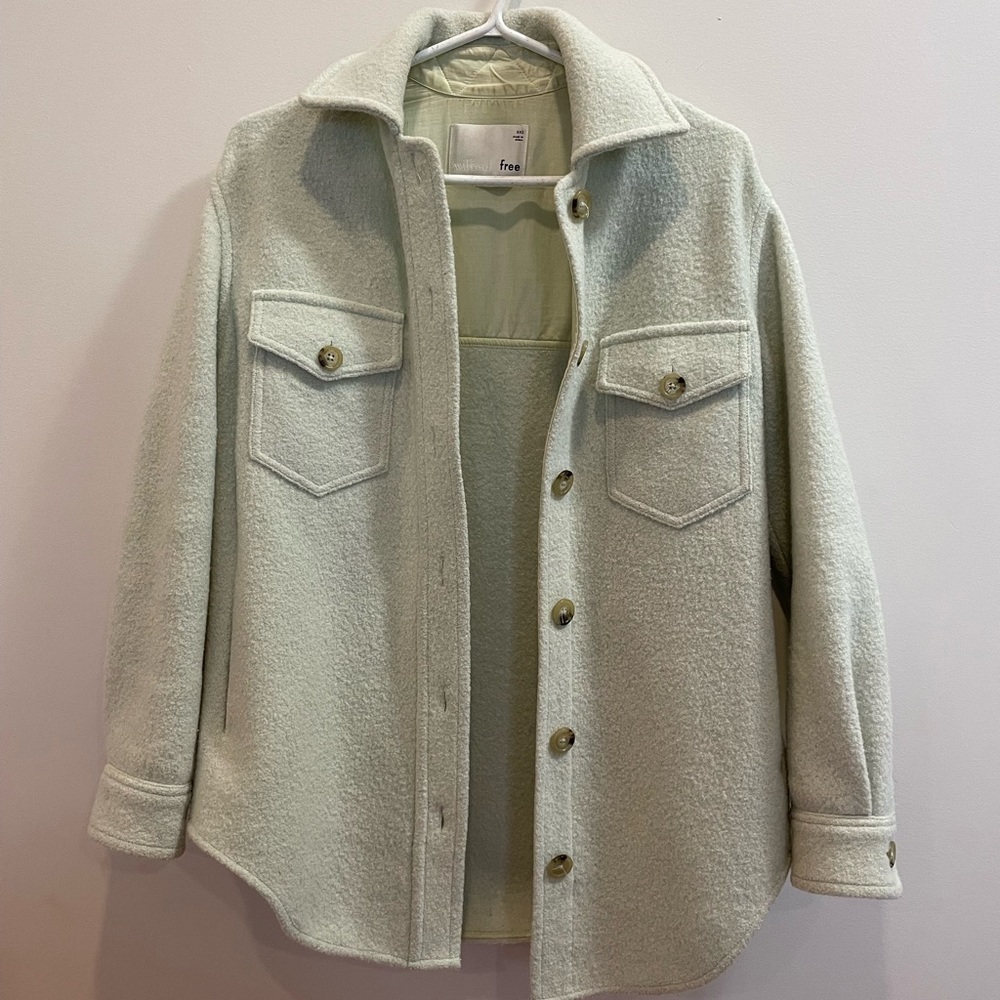 Aritzia Ganna jacket